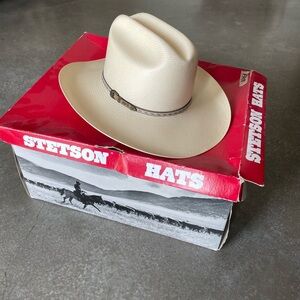 Stetson Cowboy Hat